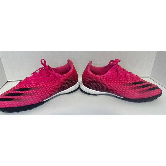 Adidas Predator Pro FG “Beam Pink/Black” Women’s Indoor Soccer Shoes Size 7 EUC - Picture 3 of 7